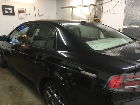 Car Tinting